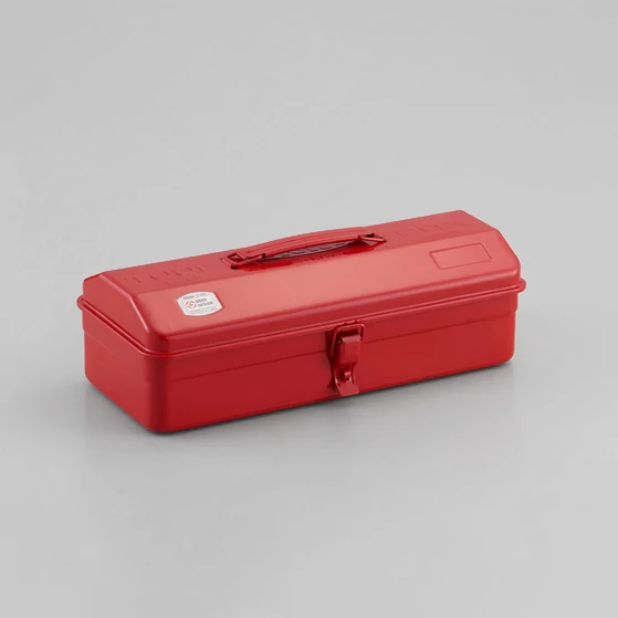 TOYO szerszámosláda, Y-350, red