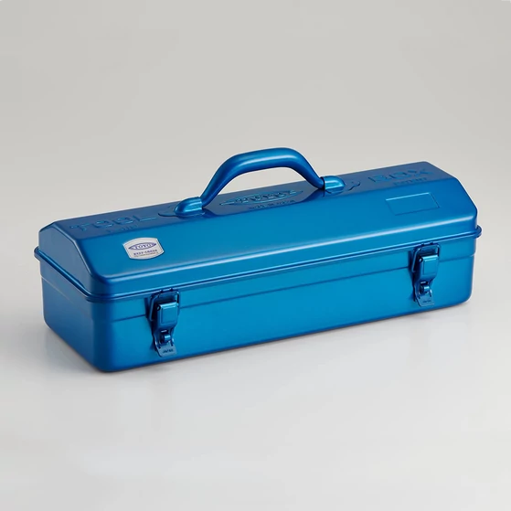 TOYO szerszámosláda, Y-410, blue