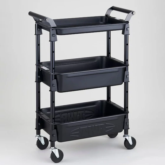 TOYO wagon, black