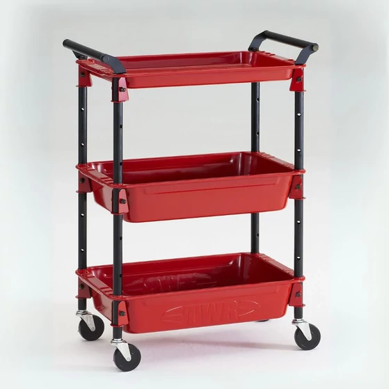 TOYO wagon, red