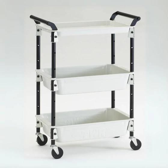 TOYO wagon, white