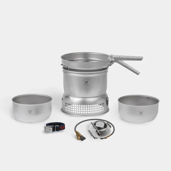 Trangia kemping főző szett, Duossal 2.0