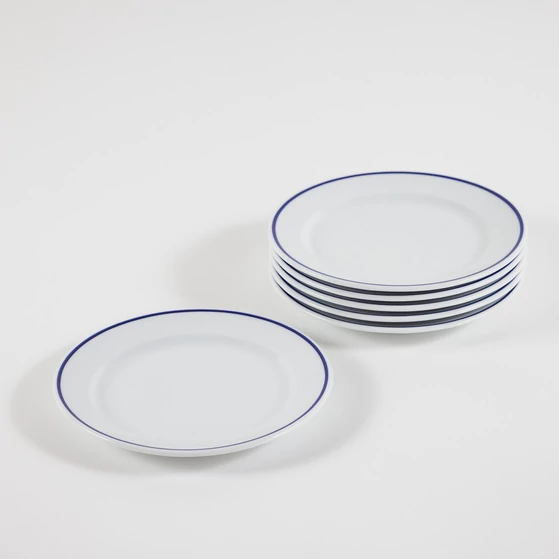 Alföld UNISET desszertes tányér, 19cm
