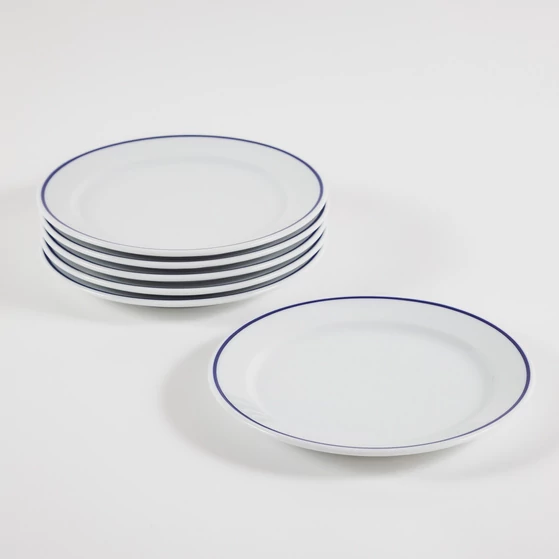 Alföld UNISET lapostányér, 24cm