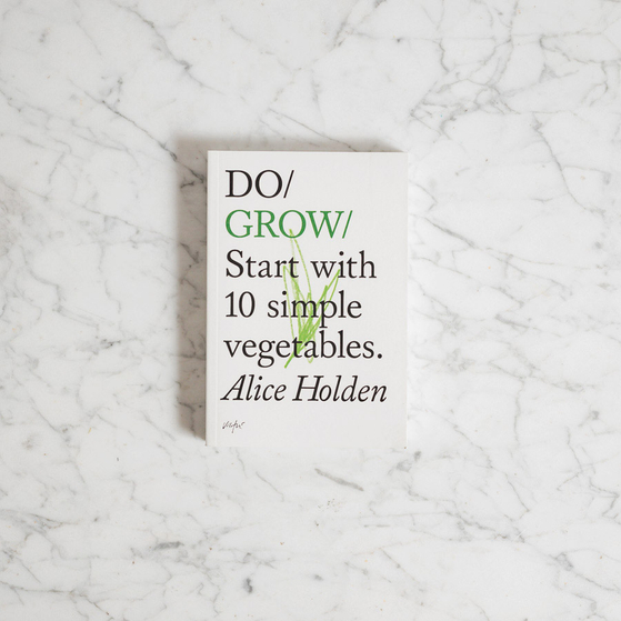 Do Grow című könyv