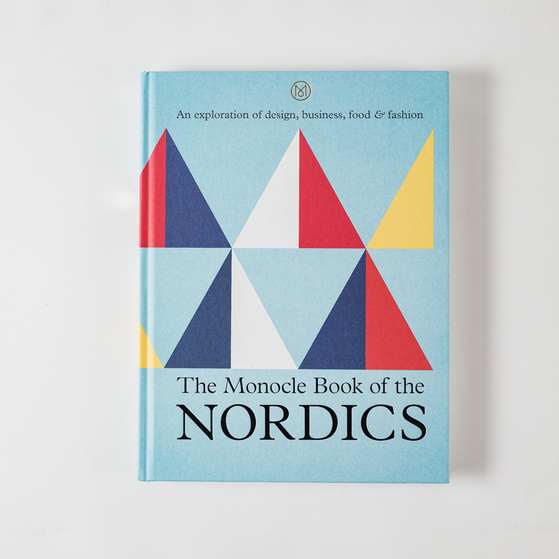 Monocle book of Nordics című könyv