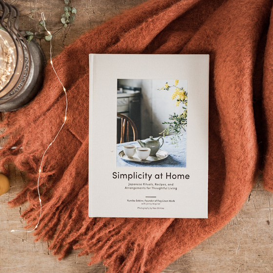 Simplicity at home című könyv