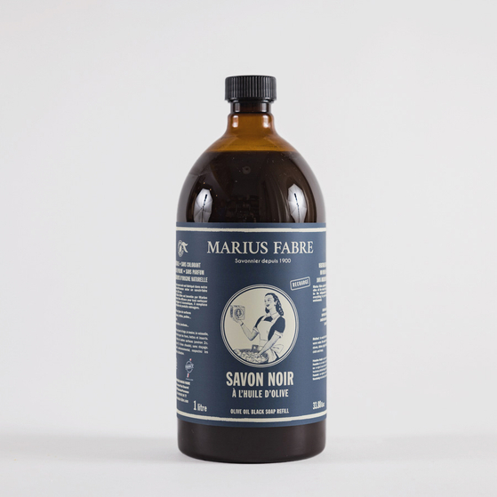Marius Fabre olívaolaj alapú fekete szappan koncentrátum