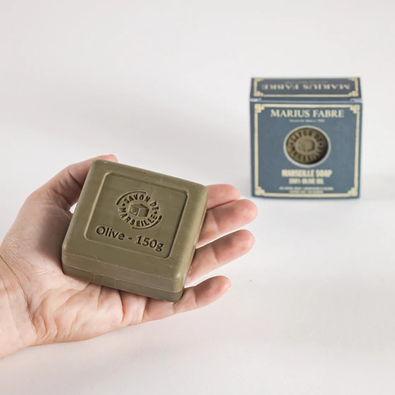 Marius Fabre olívaolaj szappan, 150g