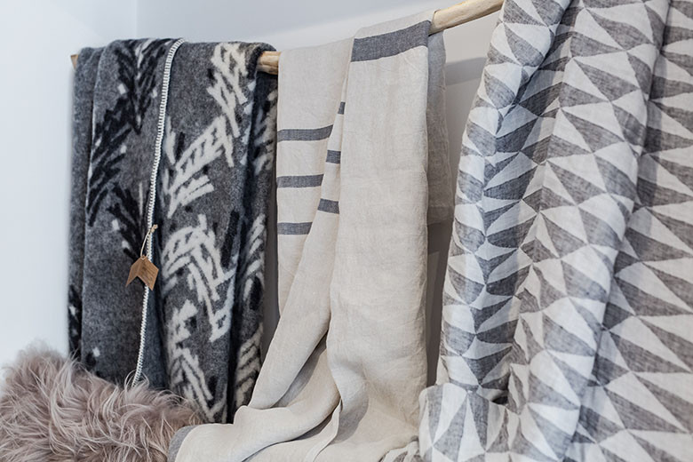 Eco lakástextilek - Pauza