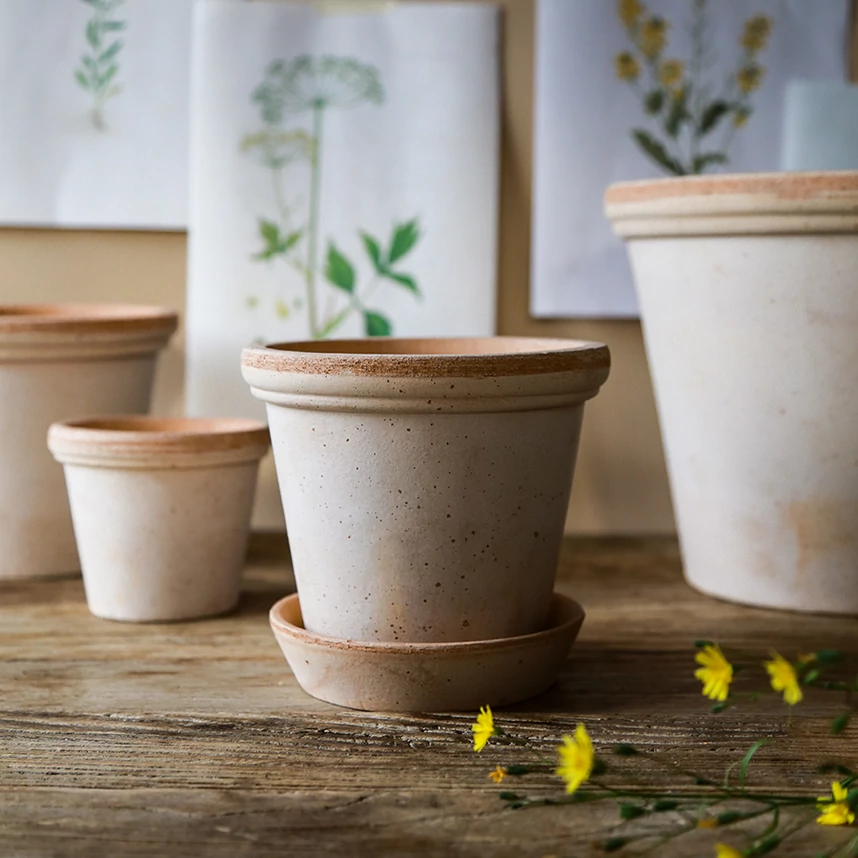 Bergs Potter FLORA agyagcserép