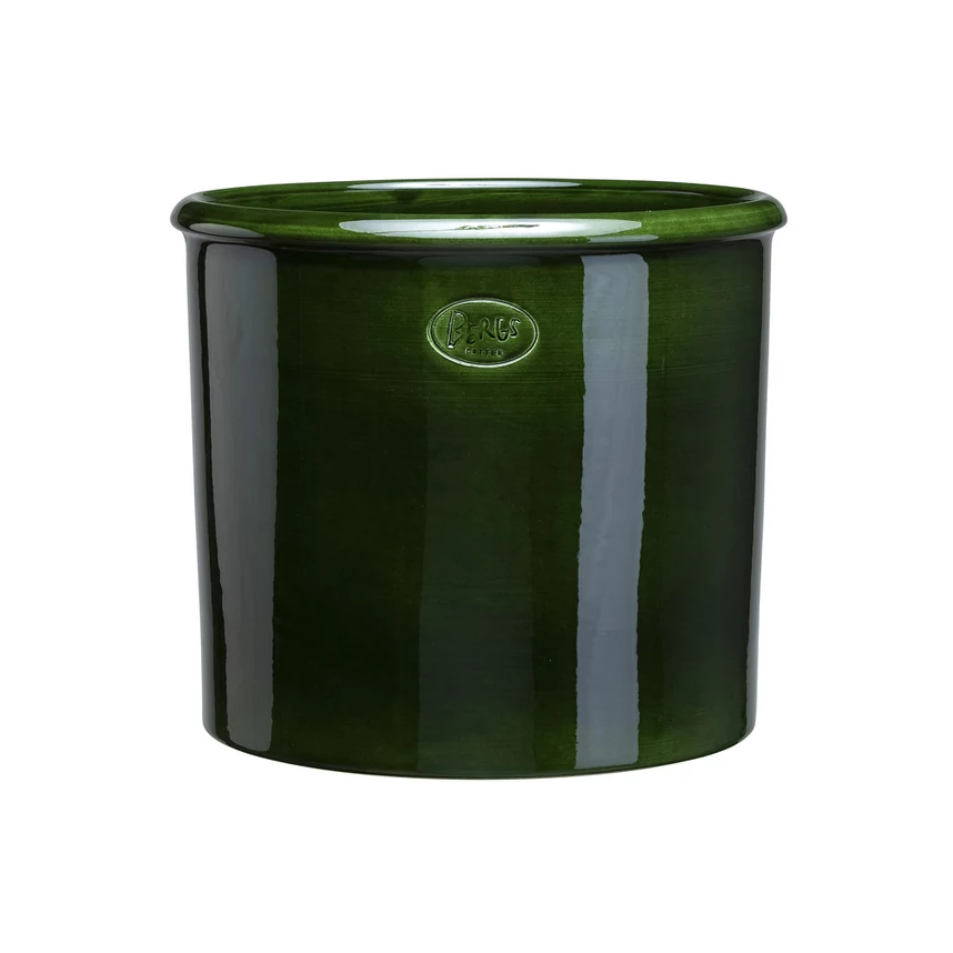 Bergs Potter nagy méretű virágkaspó, 30cm átmérővel