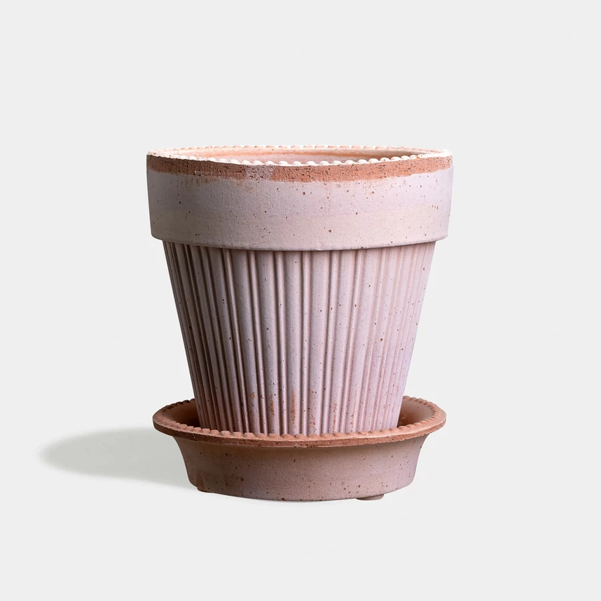 Bergs Potter Simona virágcserép, rose