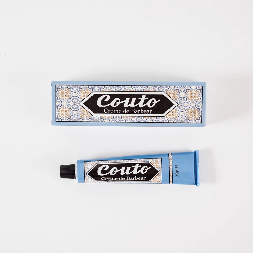 Couto borotvakrém