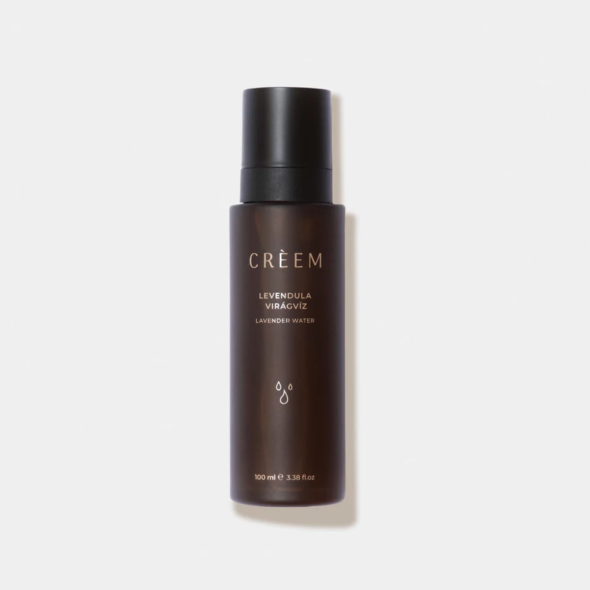 Crèem levendulavíz, 100ml