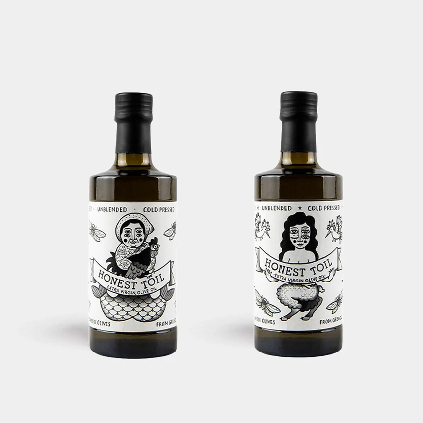 Honest toil olívaolaj, 500ml