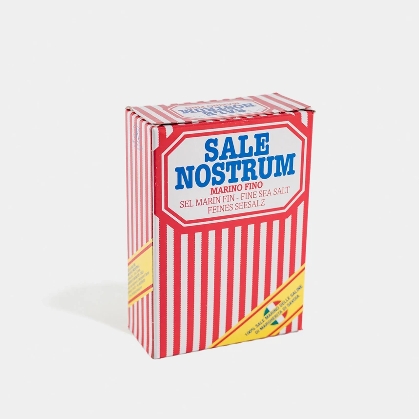 Sale Nostrum finom tengeri só, 1kg