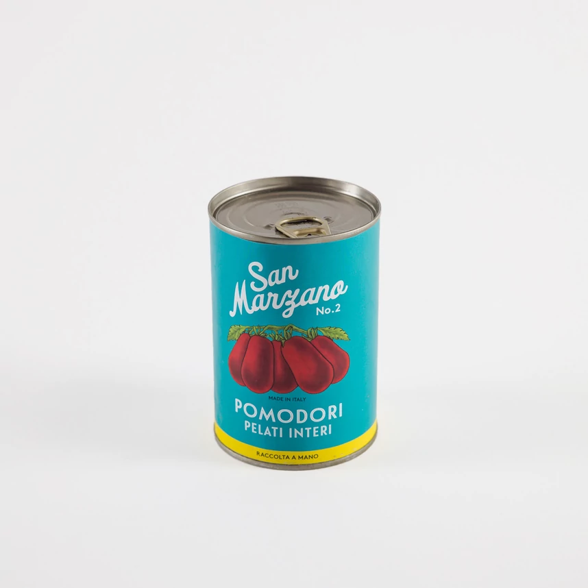 San Marzano paradicsom, vintage