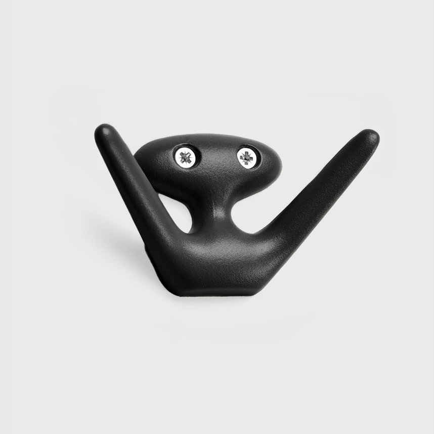 ESSEM design MAMA akasztó, öntött alumíniumból, porfestve