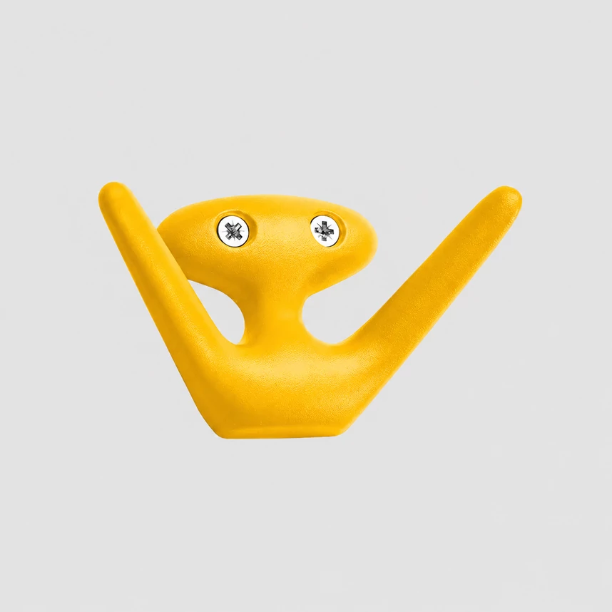 ESSEM design MAMA akasztó, öntött alumíniumból