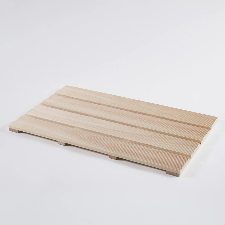 japán hinoki fürdőszoba kilépő, 60cm