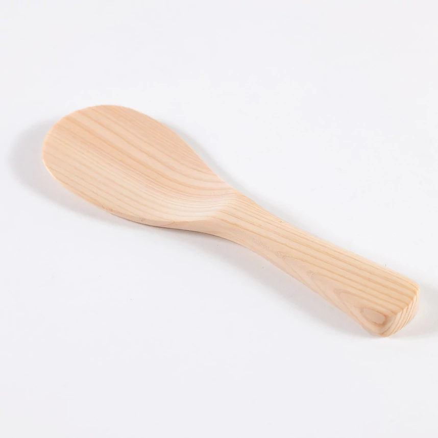 japán hinoki rizslapát