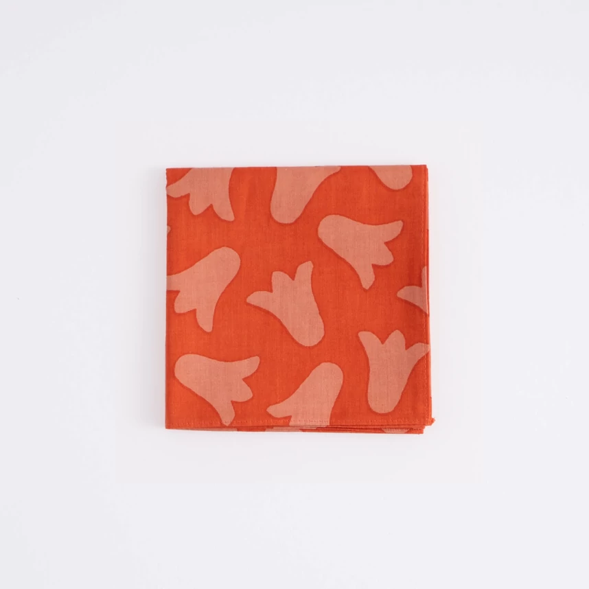 Kamawanu furoshiki kendő, octopus mintával
