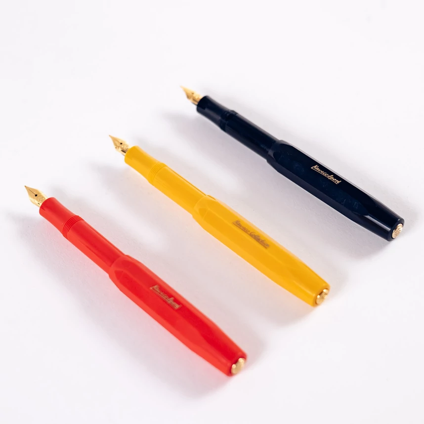 KAWECO sport töltőtoll, SPORT széria