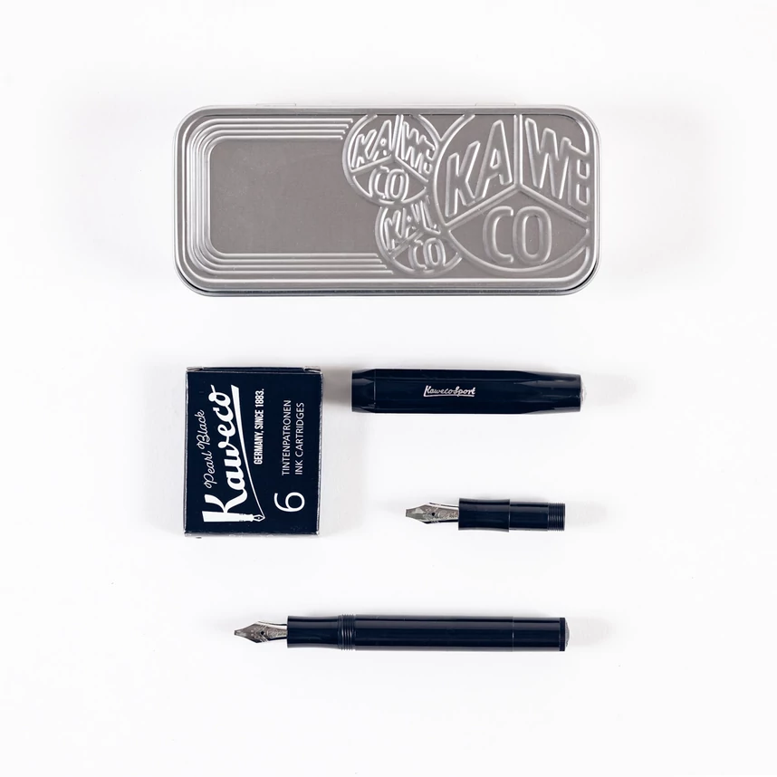 KAWECO kalligráfia szett