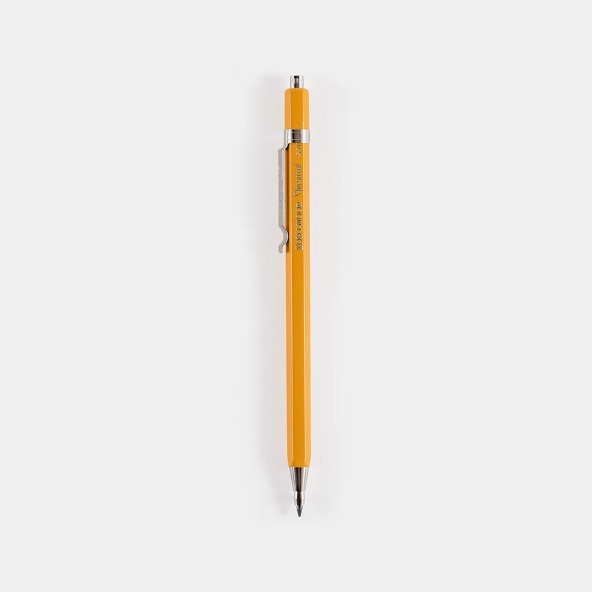 KOH-I-NOOR Versatil 5201 töltőceruza, klipsszel