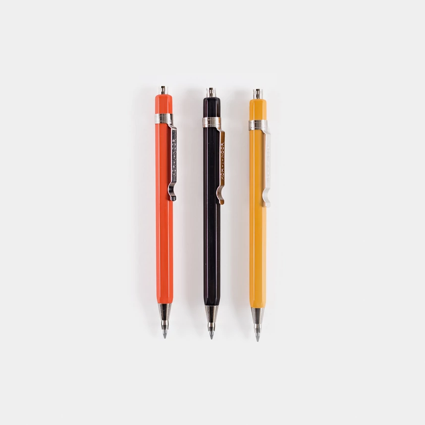 KOH-I-NOOR Versatile 5228 töltőceruza, klipsszel