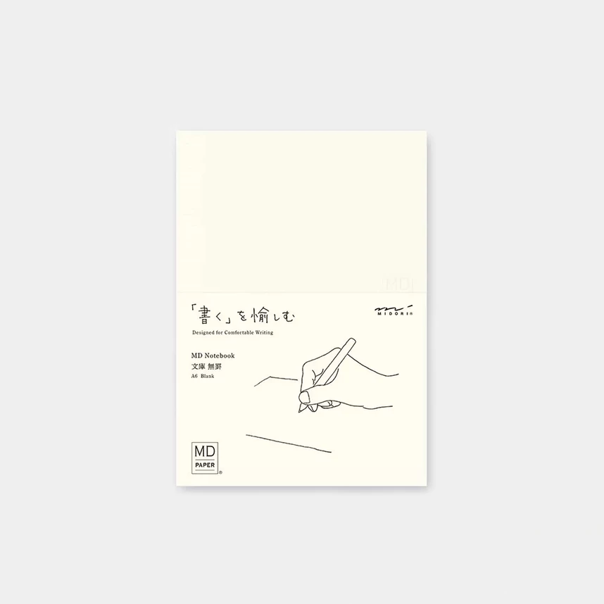 MIDORI notesz, A6 méret