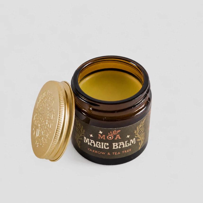 MOA Magic Balm natúr arctisztító balzsam