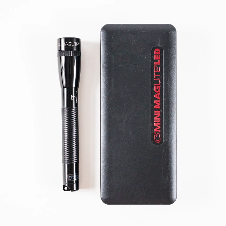 Maglite elemlámpa led mini