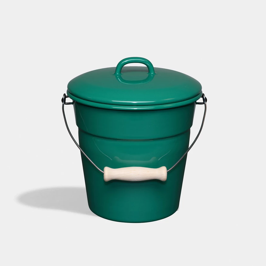 RIESS all purpose bucket, 3l, green