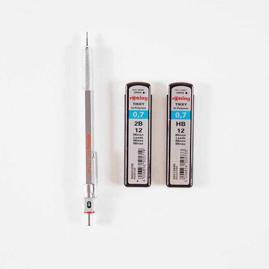 Rotring 600 ceruza utántöltő betétek