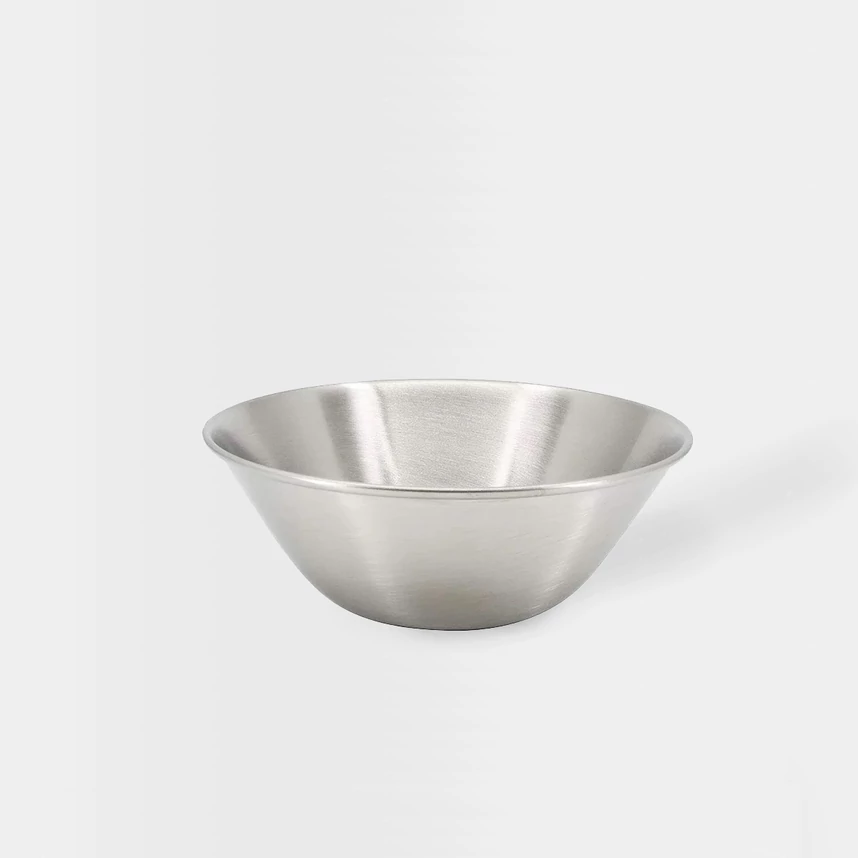 Sori Yanagi rozsdamentes tál, 13cm