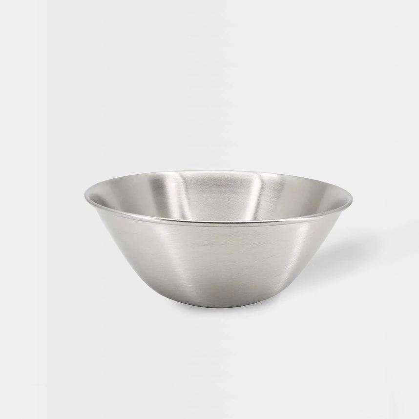 Sori Yanagi rozsdamentes tál, 16cm