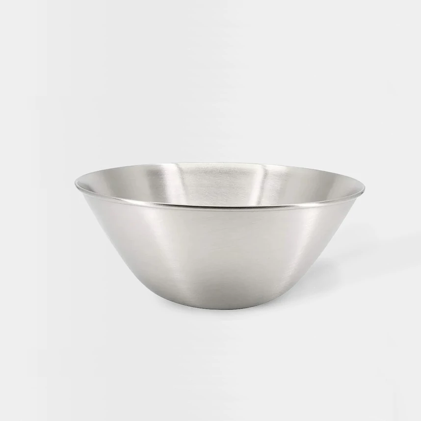 Sori Yanagi rozsdamentes tál, 19cm