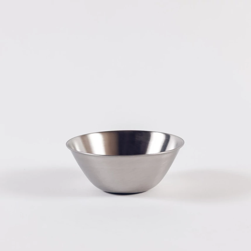 Sori Yanagi rozsdamentes tál, 16cm