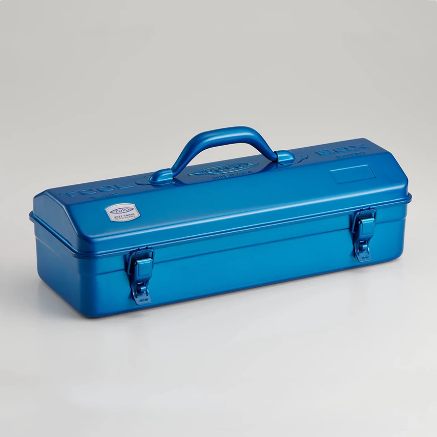 TOYO szerszámosláda, Y-410, blue