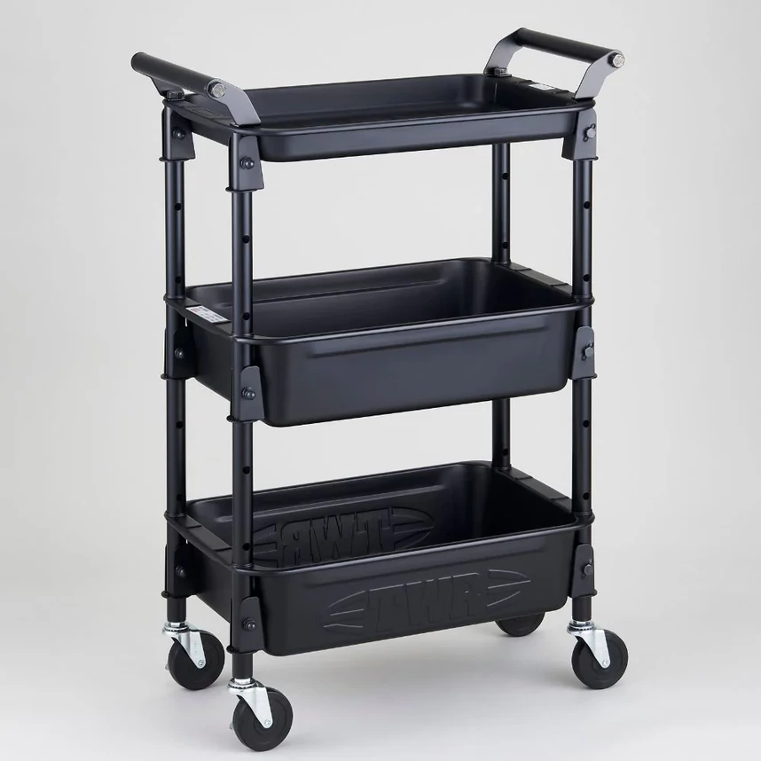 TOYO wagon, black