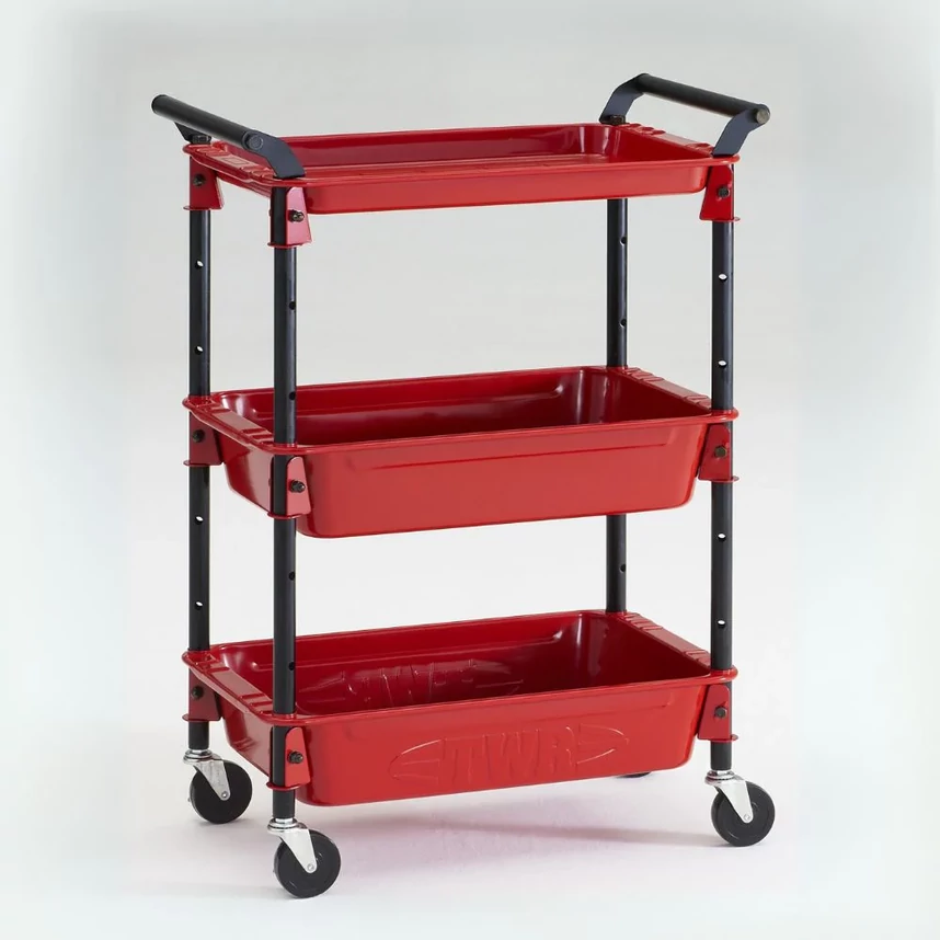 TOYO wagon, red