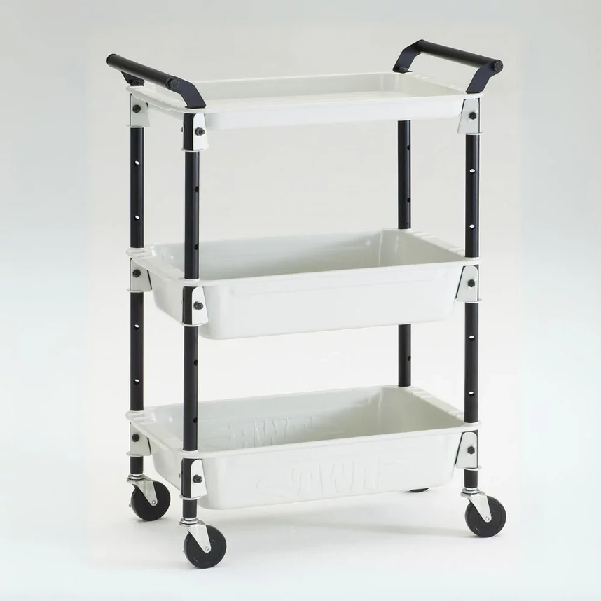 TOYO wagon, white