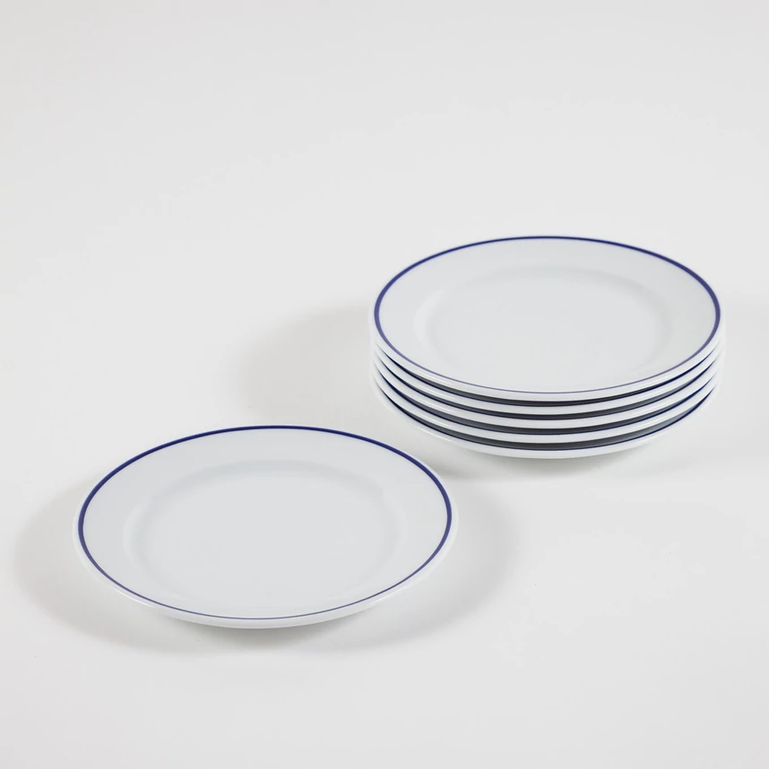 Alföld UNISET desszertes tányér, 19cm