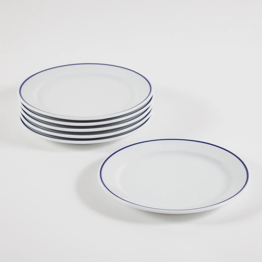Alföld UNISET lapostányér, 24cm