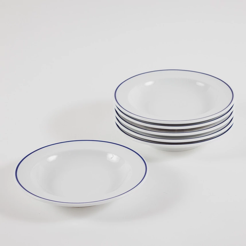 Alföld UNISET mélytányér, 22cm