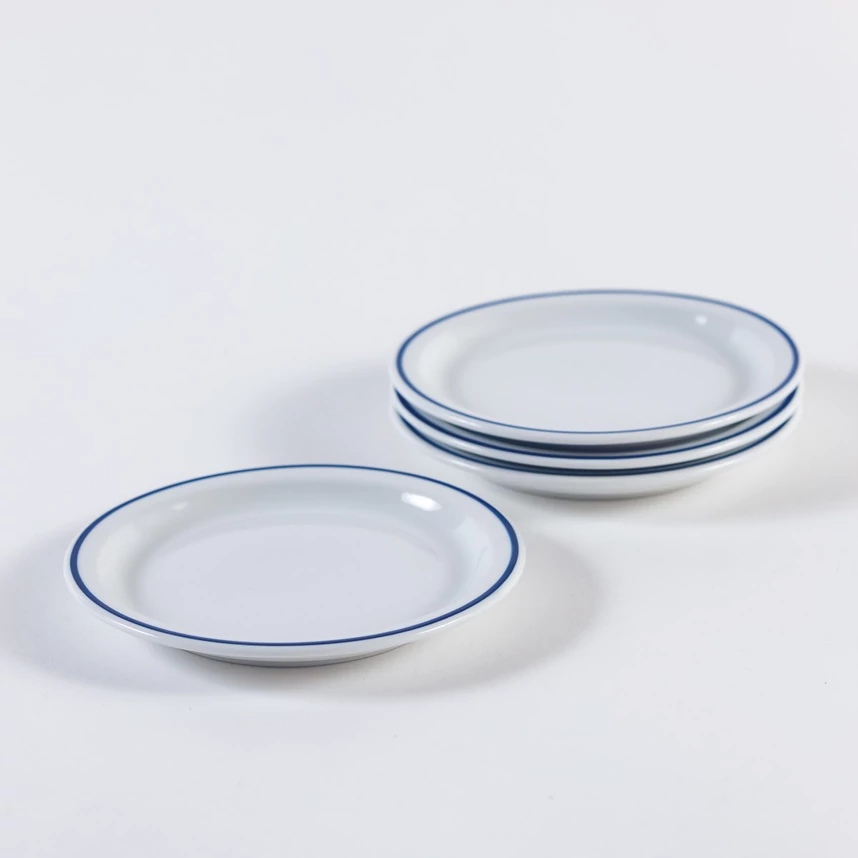 Alföld UNISET zsúrtányér, 17cm