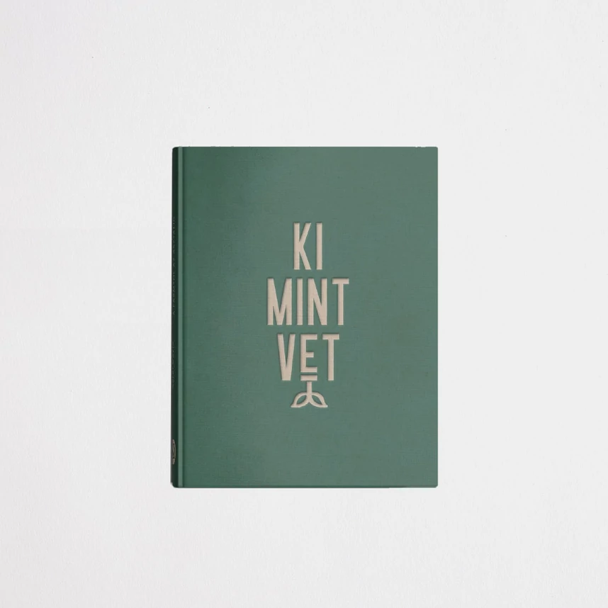 Ki mint vet című könyv Kárai Dávidtól