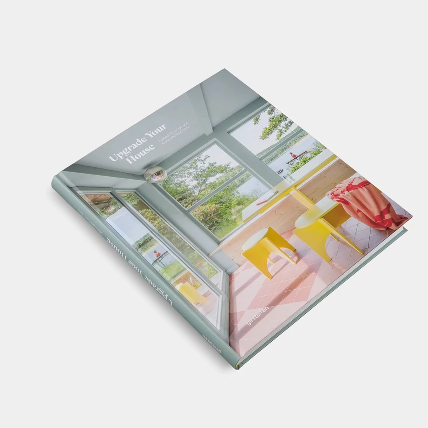 Upgrade your house című könyv a Gestalten kiadótól